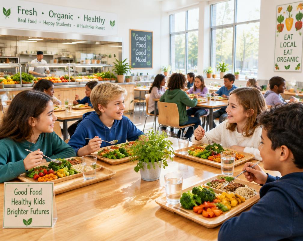 Organic Dining