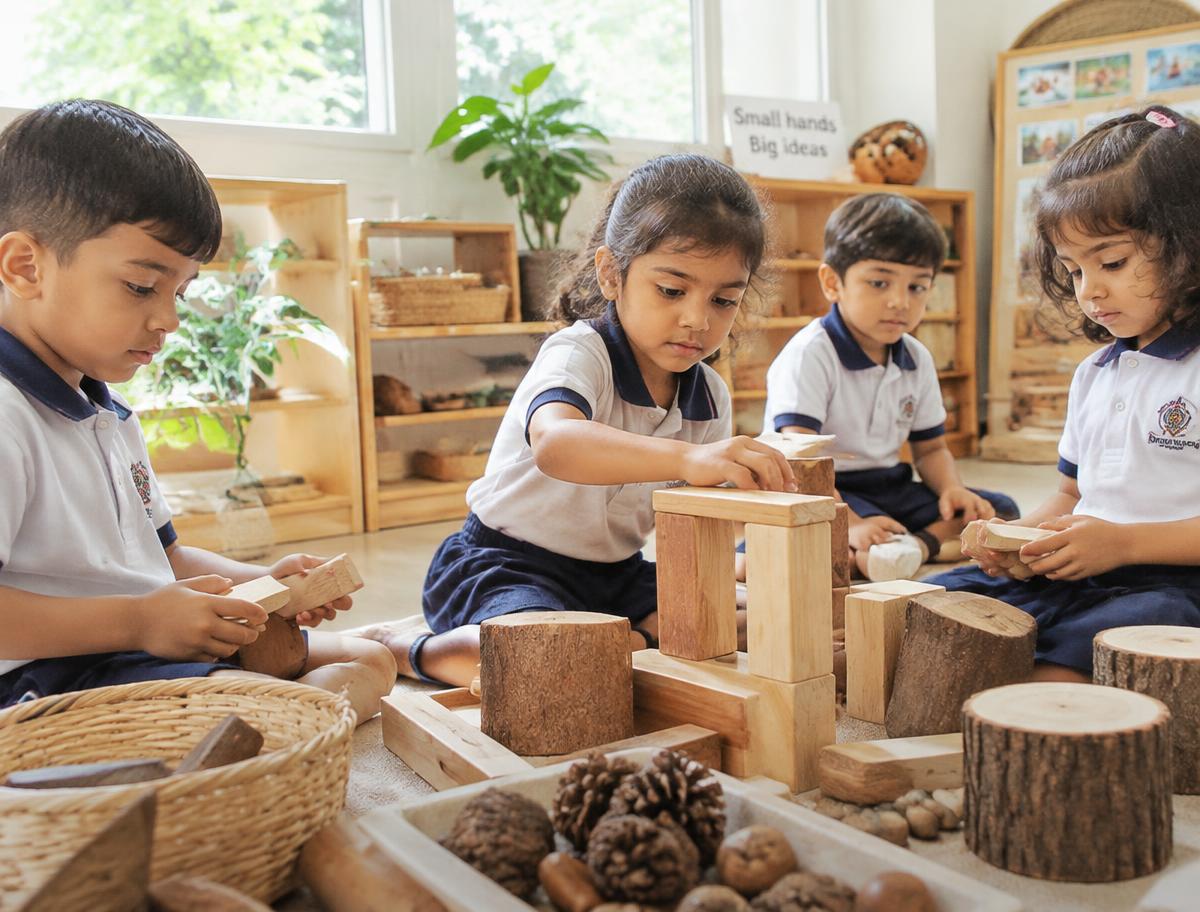 Early Years classroom at UWA